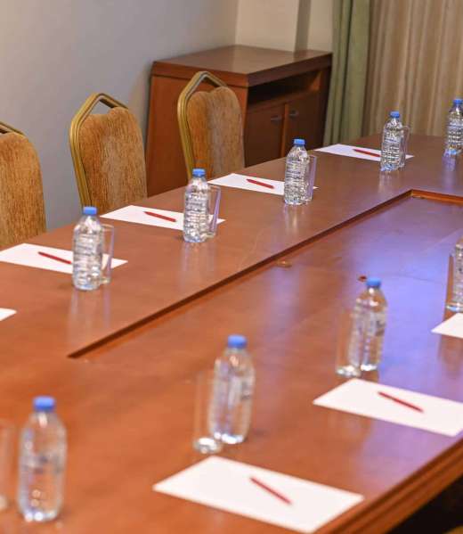 Small conference room